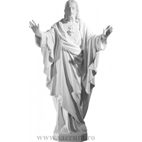 Statuie Inima lui Isus 172 cm